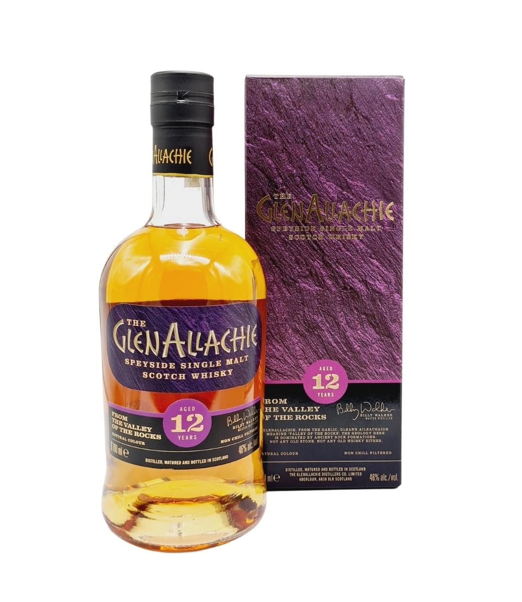 Whisky GlenAllachie 12 Ani 0.7L 0